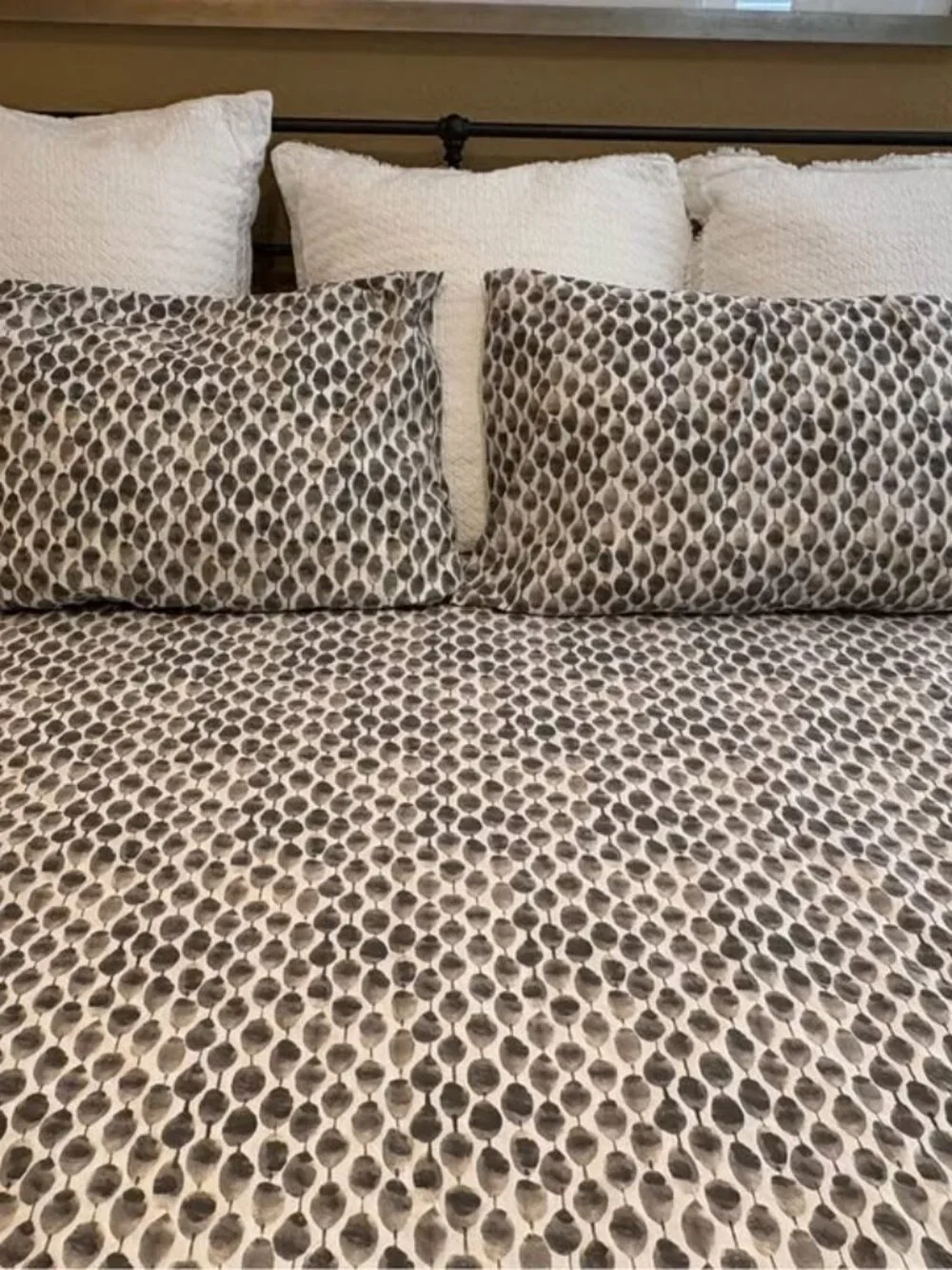 West Elm excellent barely